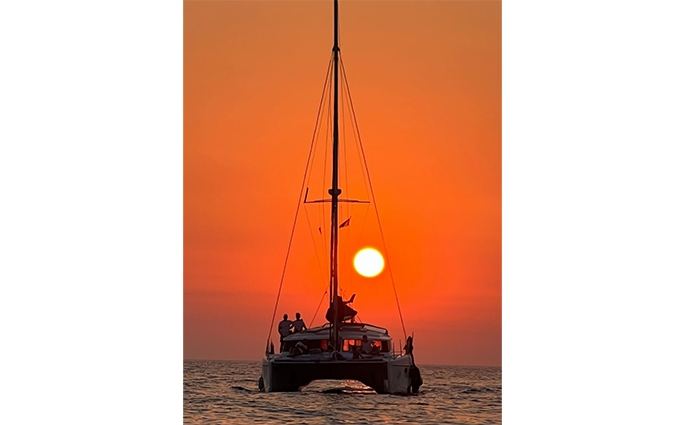 MAJATA Sail Experience - MAJATA Beach