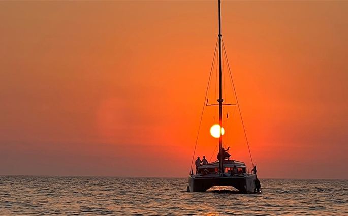 MAJATA Sail Experience - MAJATA Beach
