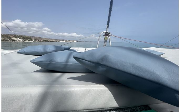 MAJATA Sail Experience - MAJATA Beach