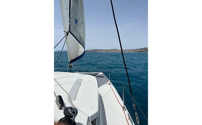 MAJATA Sail Experience - MAJATA Beach