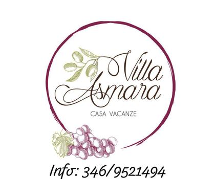 VILLA ASMARA CASA VACANZA