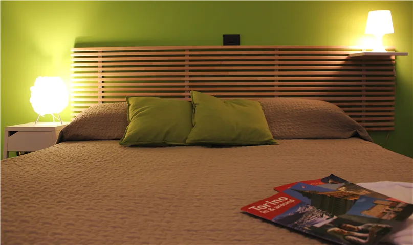 B&B LE TERRAZZE**** BOUTIQUE HOTEL TORINO CIRIÉ