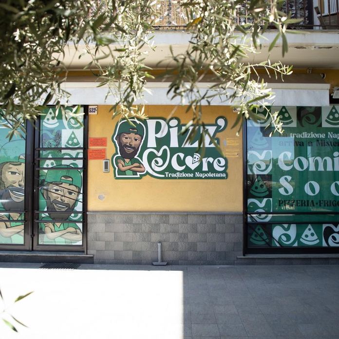 PIZZ'E CORE