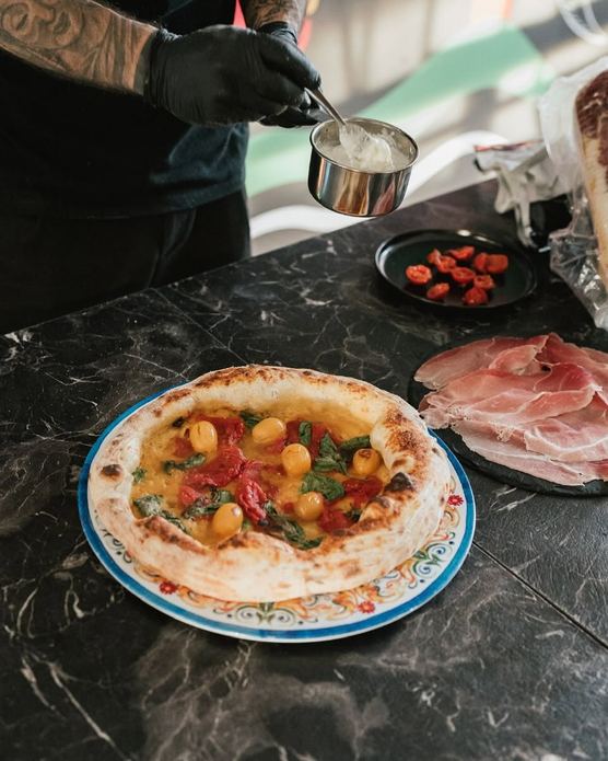PIZZ'E CORE