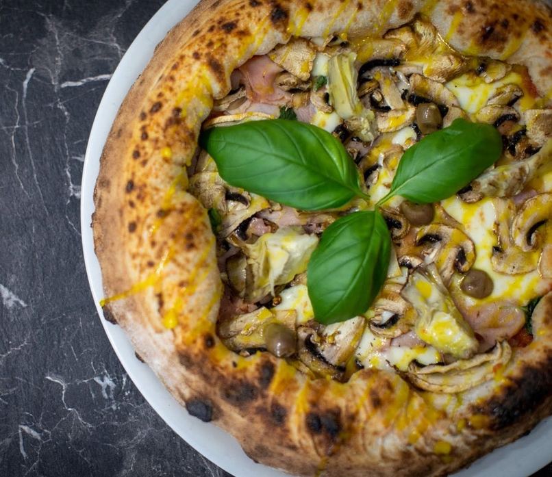 PIZZ'E CORE