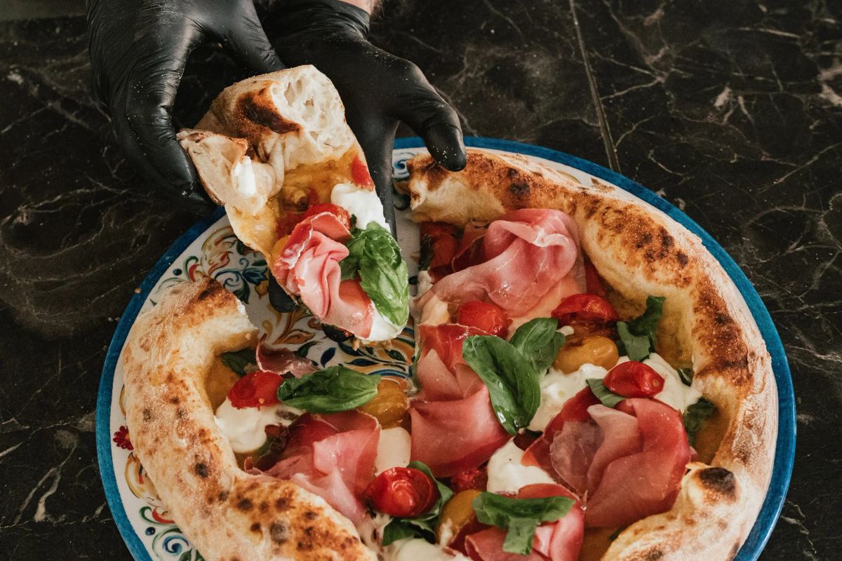 PIZZ'E CORE