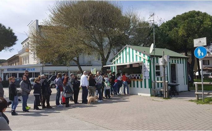 PIADINERIA FERRETTI DAL 1982