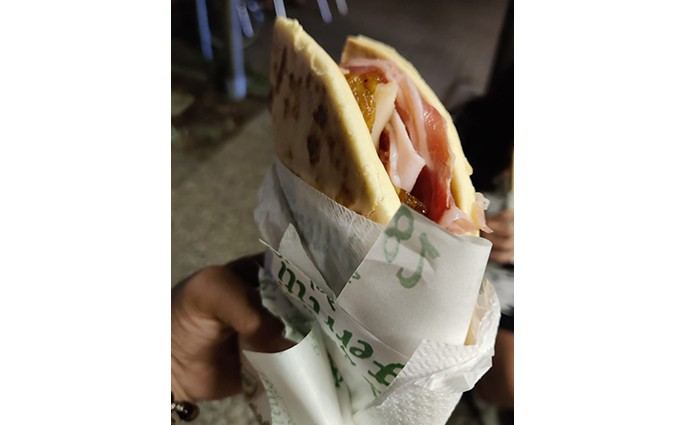 PIADINERIA FERRETTI DAL 1982