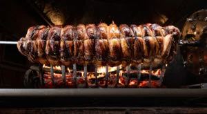 Carni nostrane cotte alla brace al Ristorante Da Brun