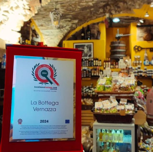 La Bottega Vernazza