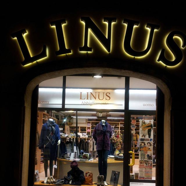 Linus Abbigliamento