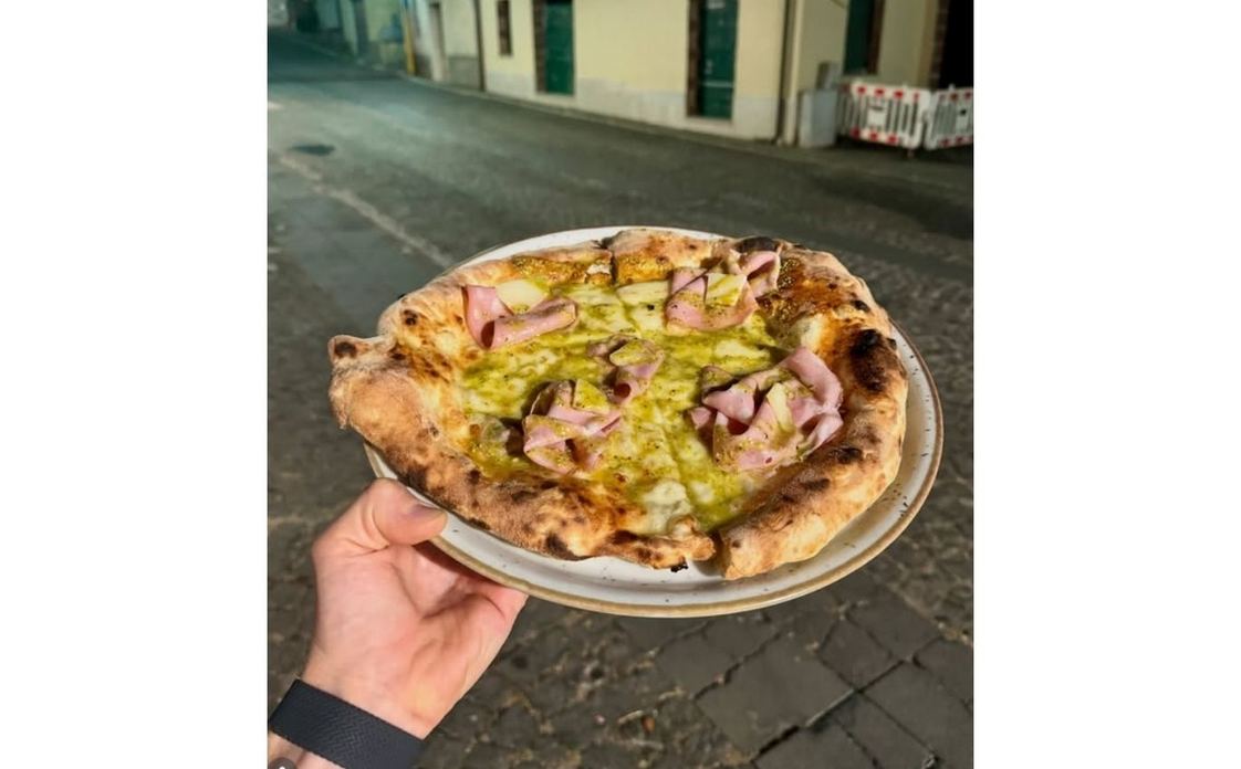 Pizzeria Tutta N' ata Storia