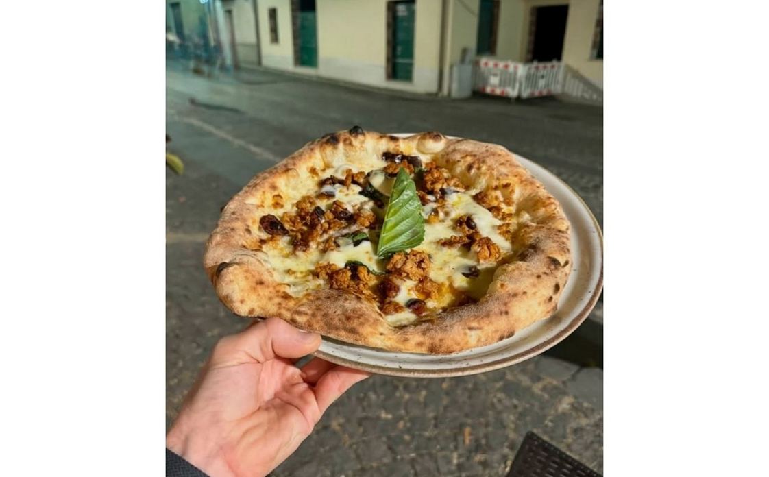 Pizzeria Tutta N' ata Storia