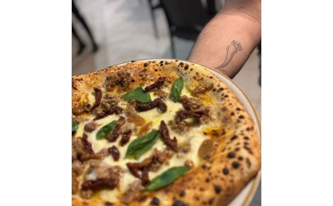 Pizzeria Tutta N' ata Storia