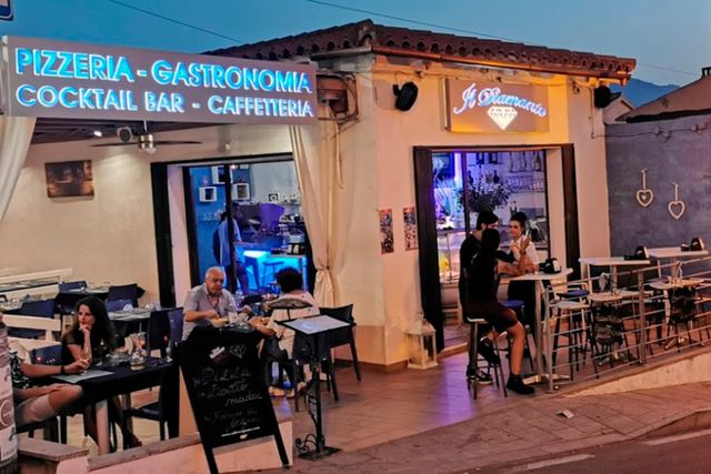 ''IL DIAMANTE'' SAN TEODORO