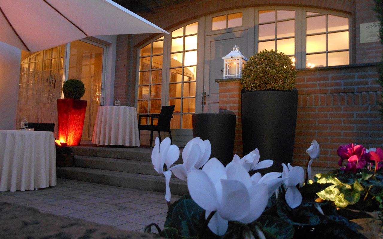 Sala del Ristorante Ad Convivium