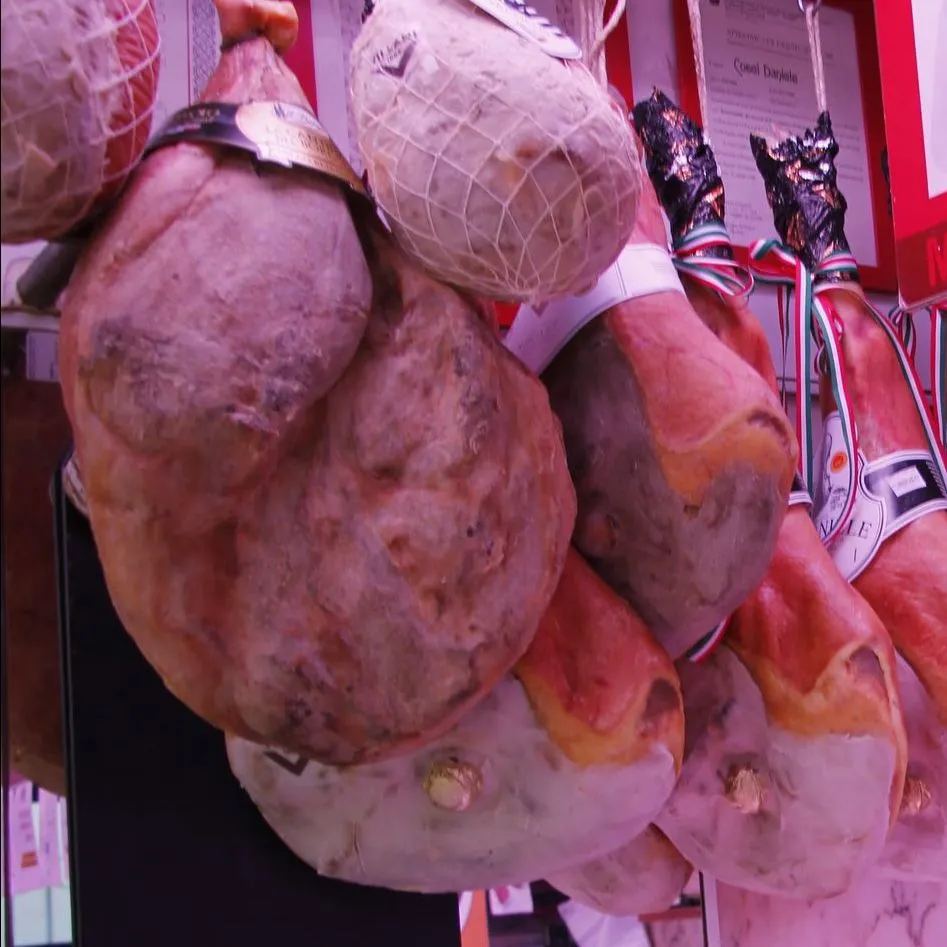 Salumi selezionati della Macelleria Paolo