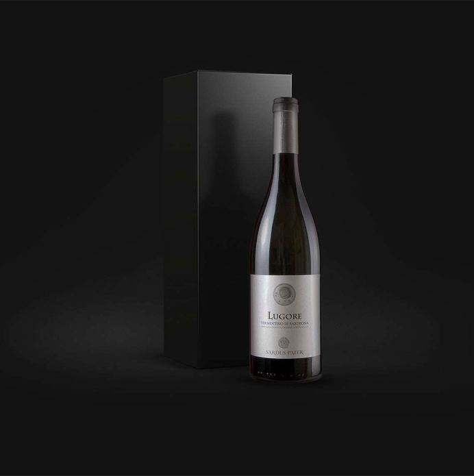 Lugore, Vermentino di Sardegna DOC by Cantine Sardus Pater