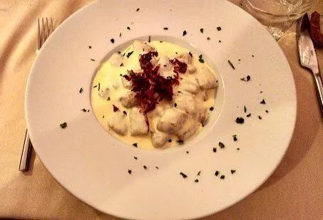 Vitello tonnato