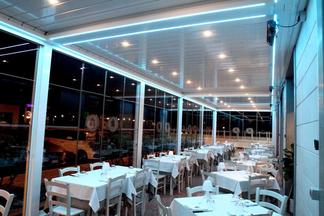Interno del locale