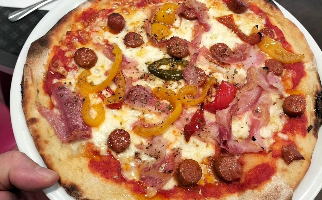 Restaurant Pizzeria '' IL CARPACCIO'' Pontivy