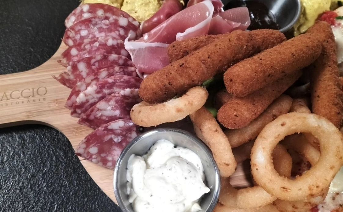 Restaurant Pizzeria '' IL CARPACCIO'' Pontivy