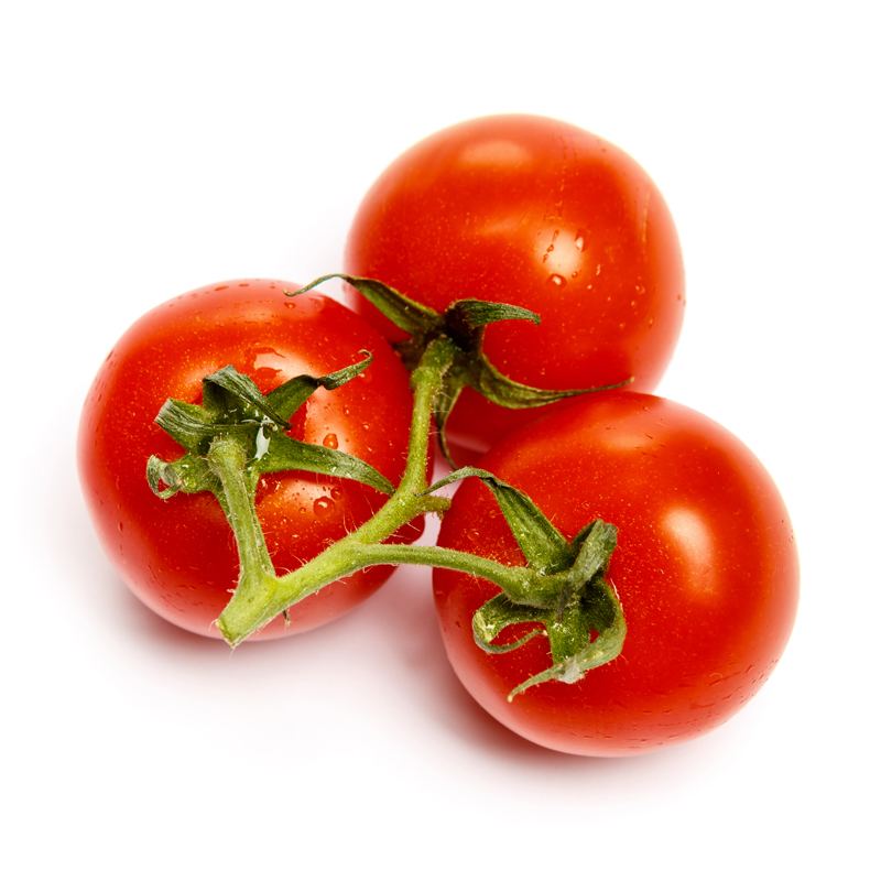 Pomodori biologici coltivati dall'Azienda Agricola San Francesco