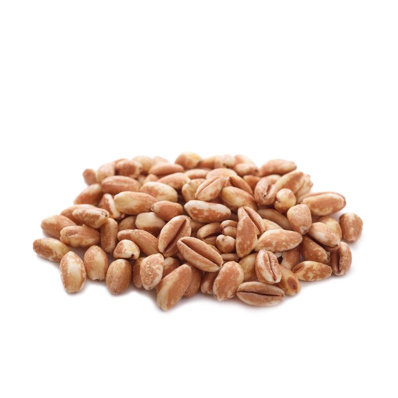 Farro, cereali e legumi biologici dell'Azienda Agricola San Francesco