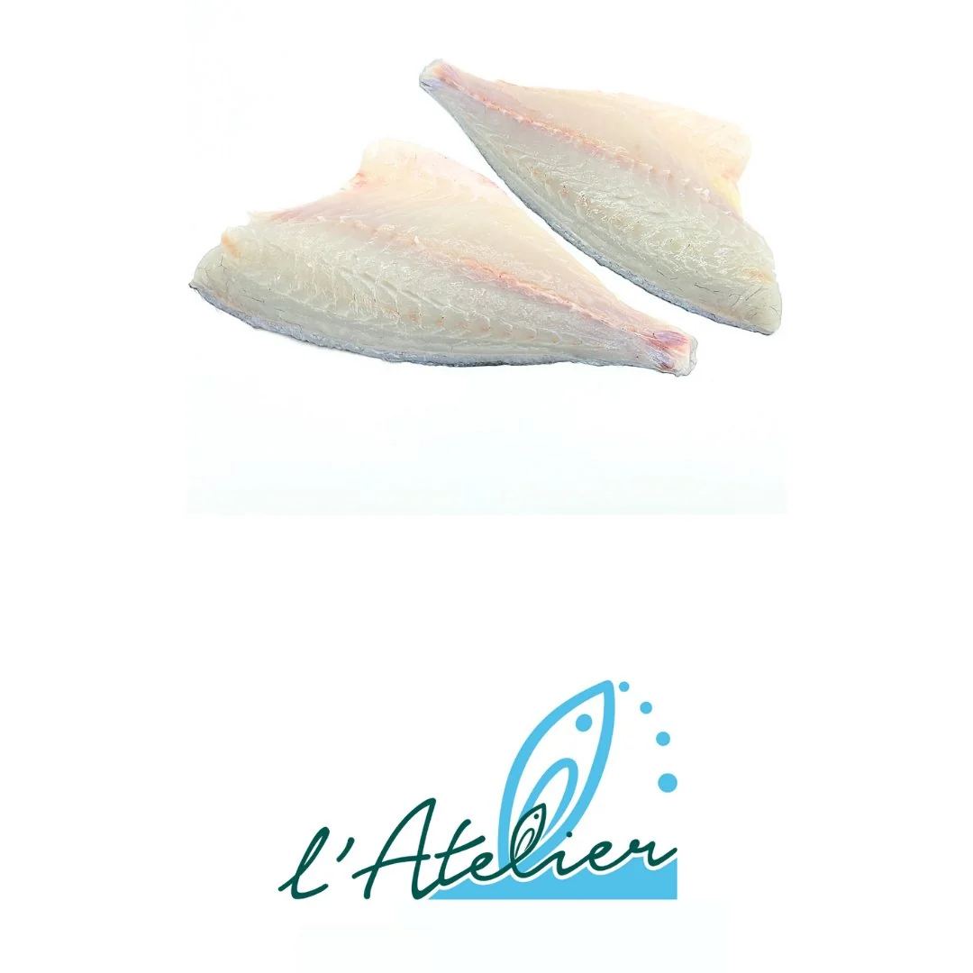 Filetti di orata lavorati da L'Atelier Del Pesce