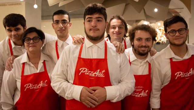 Pizzaut - Nutriamo L'Inclusione
