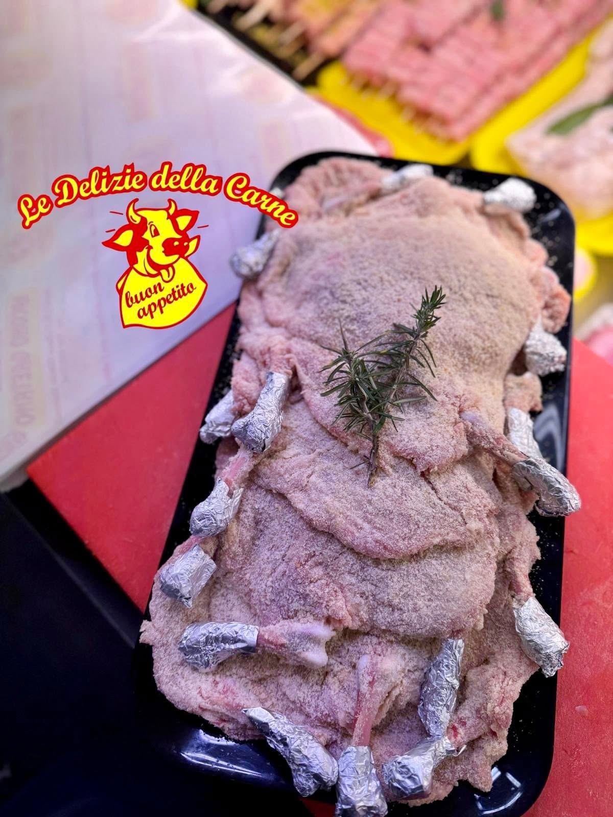 LE DELIZIE DELLA CARNE DI IACONO GAETANO & GIOVANNI