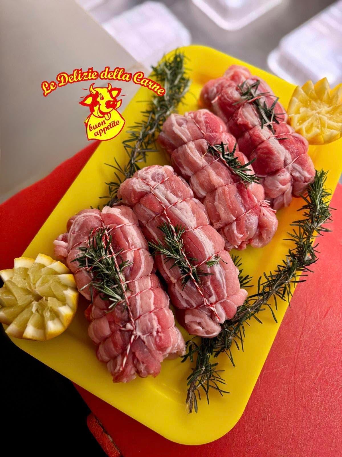 LE DELIZIE DELLA CARNE DI IACONO GAETANO & GIOVANNI