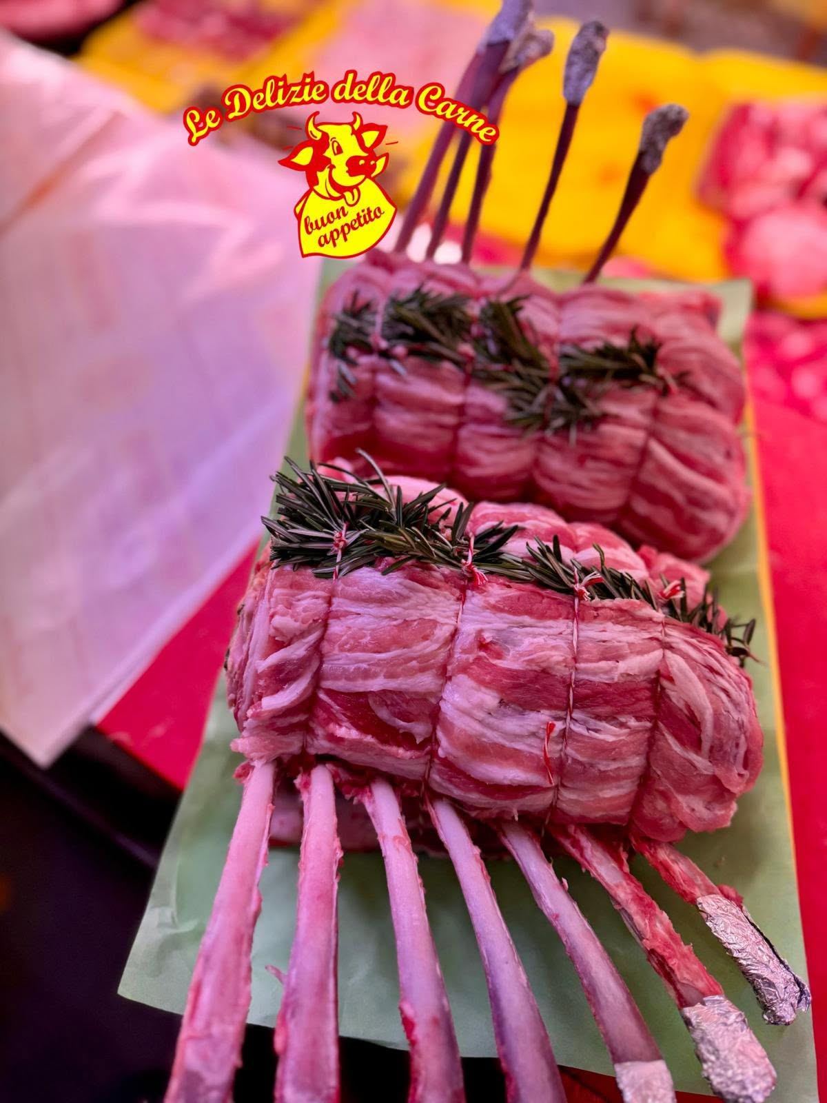 LE DELIZIE DELLA CARNE DI IACONO GAETANO & GIOVANNI