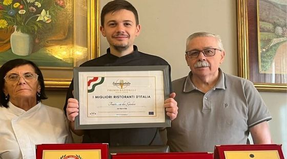 LA TRATTORIA DA GIULIA