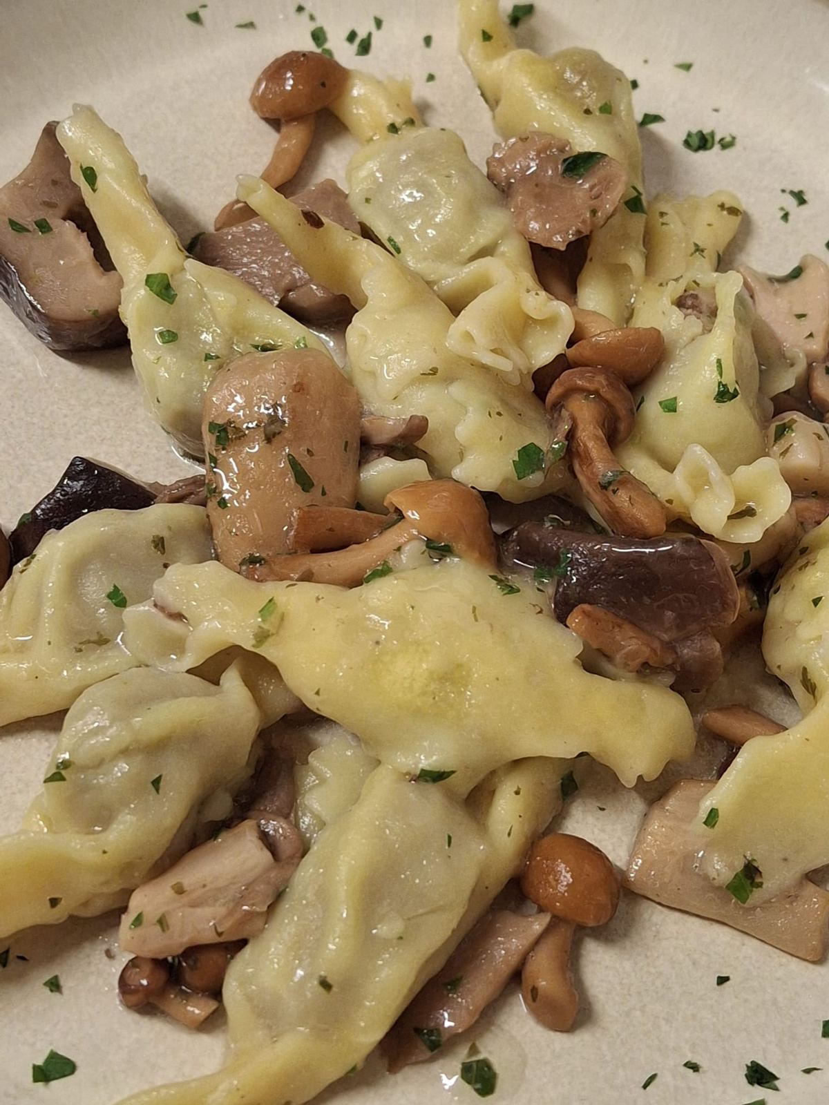 Caramelle di coniglio dell'Osteria Al Cantone