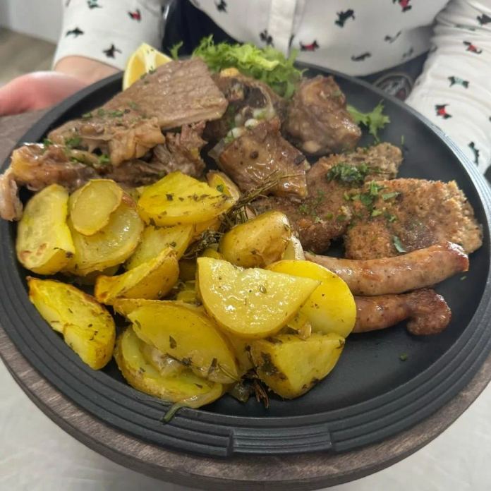 AGRI-RESTAURANT VIRDI'