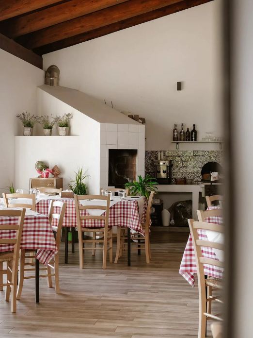 AGRI-RESTAURANT VIRDI'