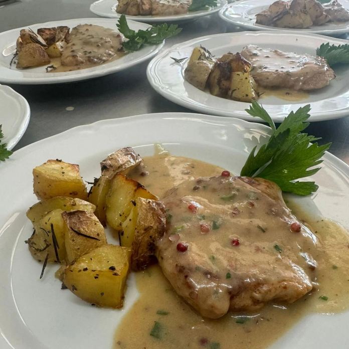 AGRI-RESTAURANT VIRDI'
