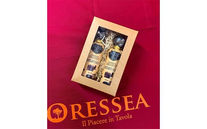 ORESSEA IL PIACERE IN TAVOLA