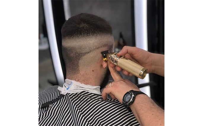 Red Fashion Barber Shop di Tisti Emanuele