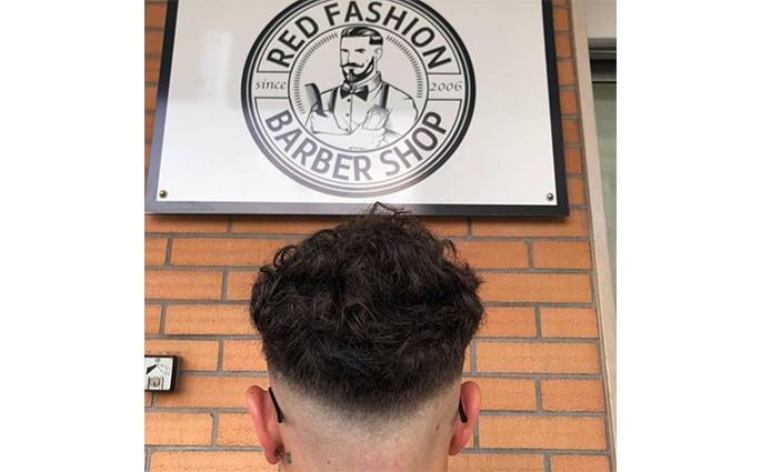 Red Fashion Barber Shop di Tisti Emanuele