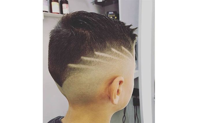 Red Fashion Barber Shop di Tisti Emanuele