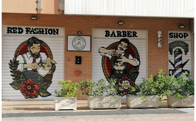 Red Fashion Barber Shop di Tisti Emanuele