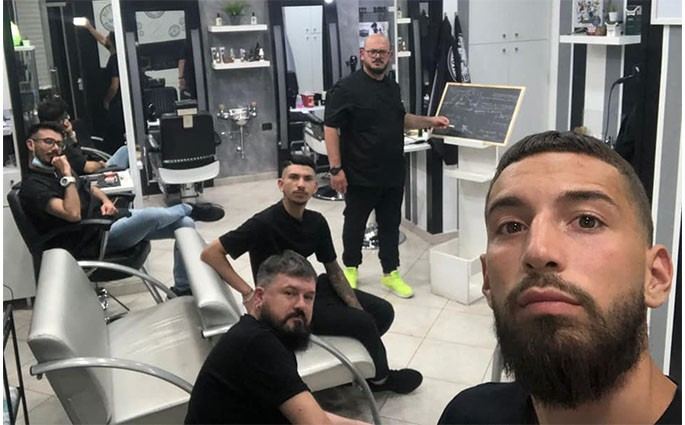 Red Fashion Barber Shop di Tisti Emanuele