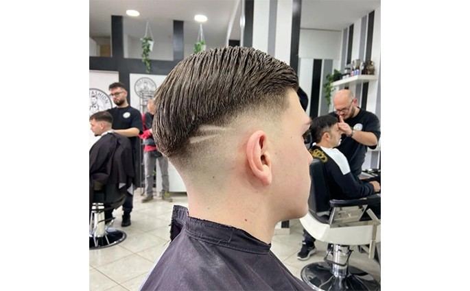 Red Fashion Barber Shop di Tisti Emanuele