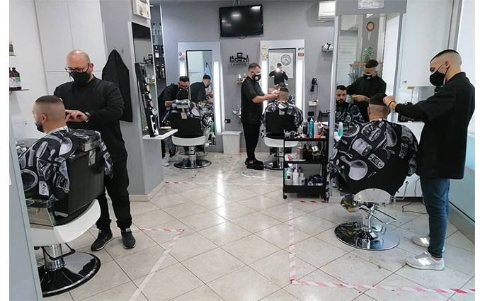Red Fashion Barber Shop di Tisti Emanuele