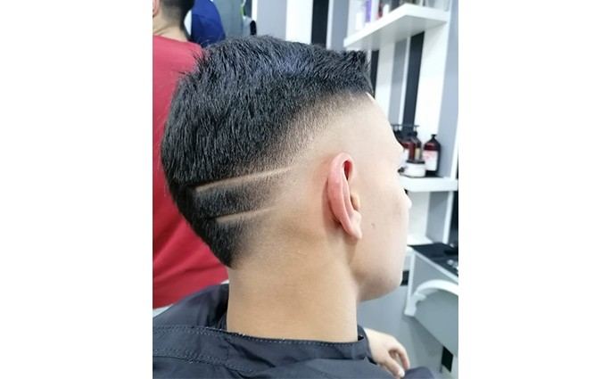 Red Fashion Barber Shop di Tisti Emanuele