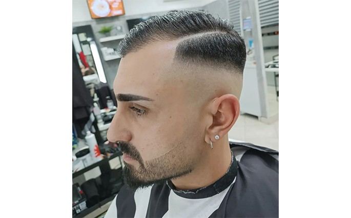 Red Fashion Barber Shop di Tisti Emanuele
