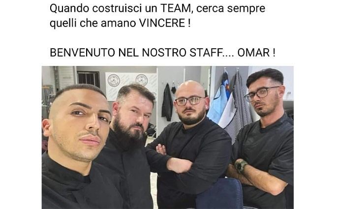 Red Fashion Barber Shop di Tisti Emanuele