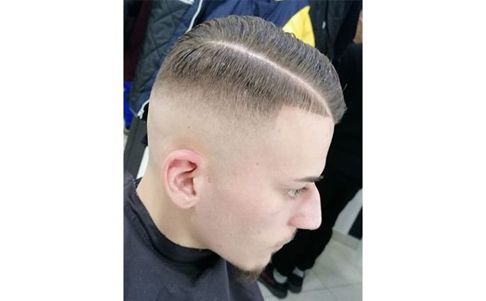Red Fashion Barber Shop di Tisti Emanuele